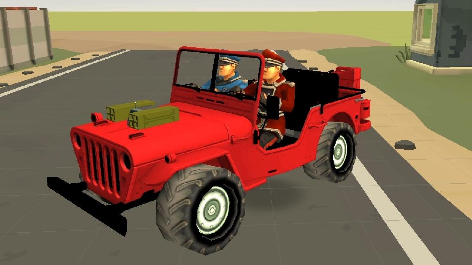 StrikeFortressBox PC