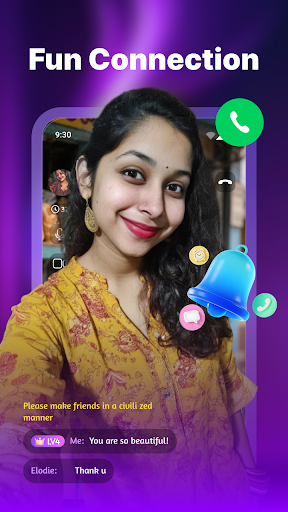 ChaloJi: Video Chat & Joy Chat