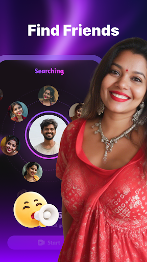 ChaloJi: Video Chat & Joy Chat