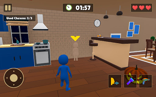 Hide & Seek: Prop Hunting Game PC