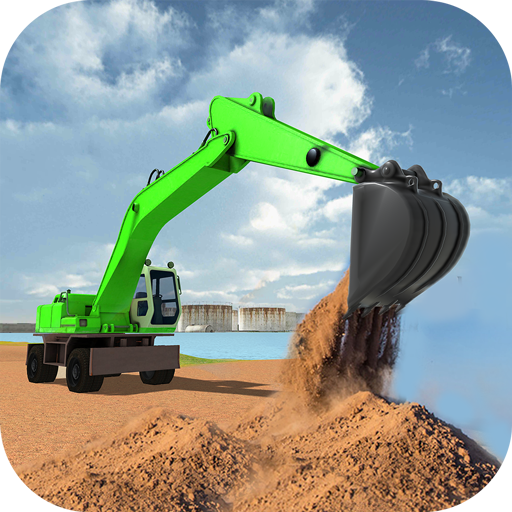 PRO EXCAVATOR CONSTRUCTION SIM PC