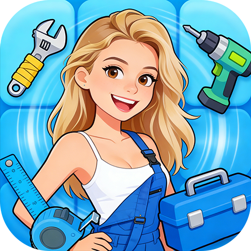 Tool Match: Puzzle Adventure PC