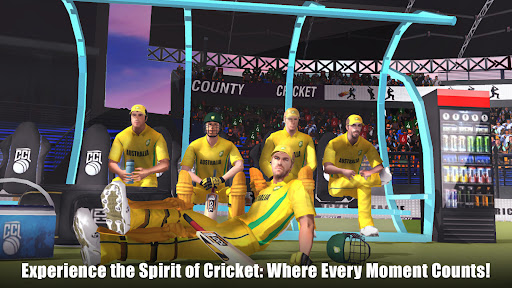 Champions Cricket League™CCL24 পিসি