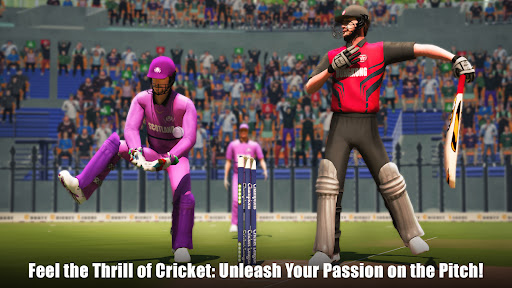 Champions Cricket League™CCL24 পিসি