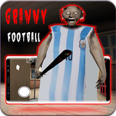 Horror Granny Football: Scary Game 2019 الحاسوب
