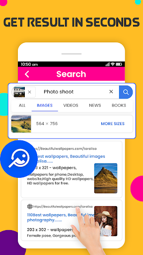 Image Search, Photo Downloader
