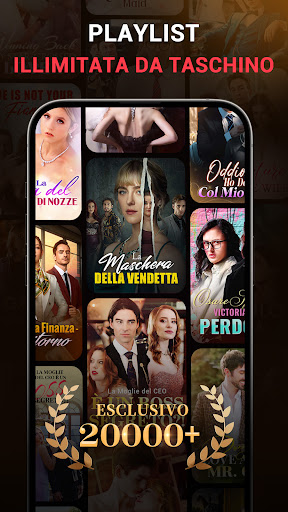 MoboReels: Drammi corti video PC