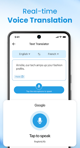 National Translator PC