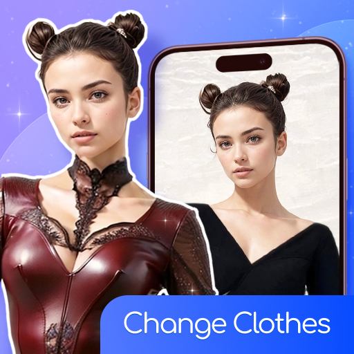 Try Outfits AI: Change Clothes پی سی