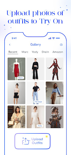 Try Outfits AI: Change Clothes PC