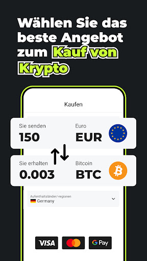 Exchange: Buy Bitcoin & Crypto PC