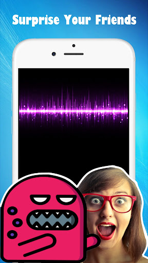 Voice Changer & Voice Effects پی سی