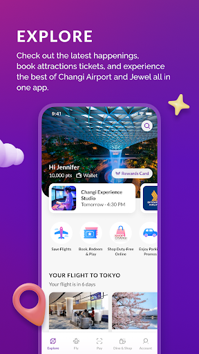 Changi App PC