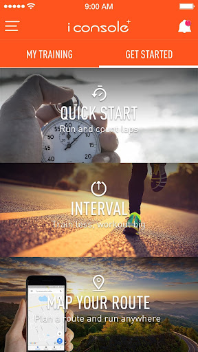 iConsole+ Training PC