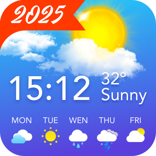 Weather & Radar & Widgets PC