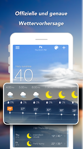 Weather & Radar & Widgets PC