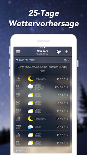 Weather & Radar & Widgets PC