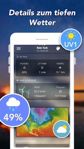 Weather & Radar & Widgets PC