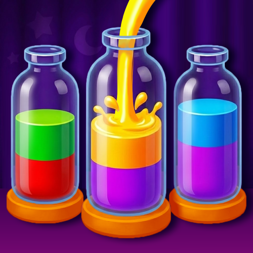 Chaos Drink Sort PC