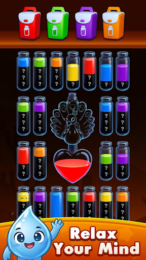 Chaos Drink Sort PC