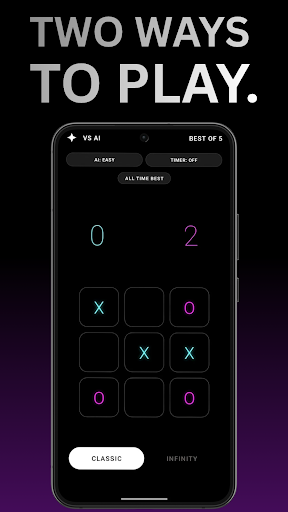 TicTac Pro: Infinity Puzzle PC