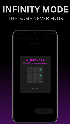 TicTac Pro: Infinity Puzzle PC