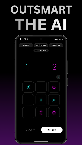 TicTac Pro: Infinity Puzzle PC
