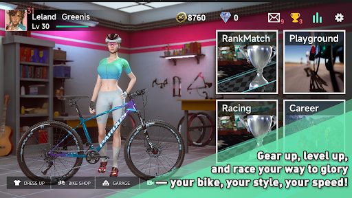 Speed Cycling