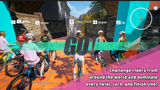 Speed Cycling
