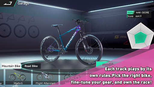 Speed Cycling پی سی
