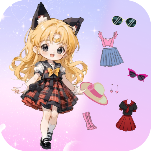 Anime Avatar Maker & Creator电脑版