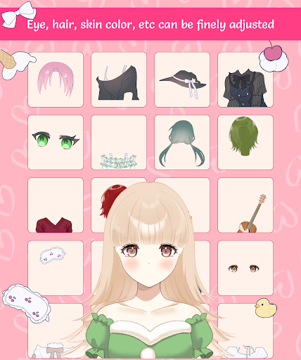 Anime Avatar Maker & Creator电脑版