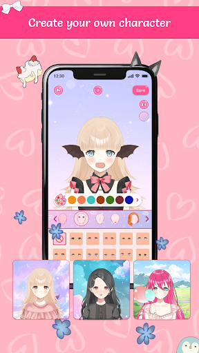 Anime Avatar Maker & Creator電腦版