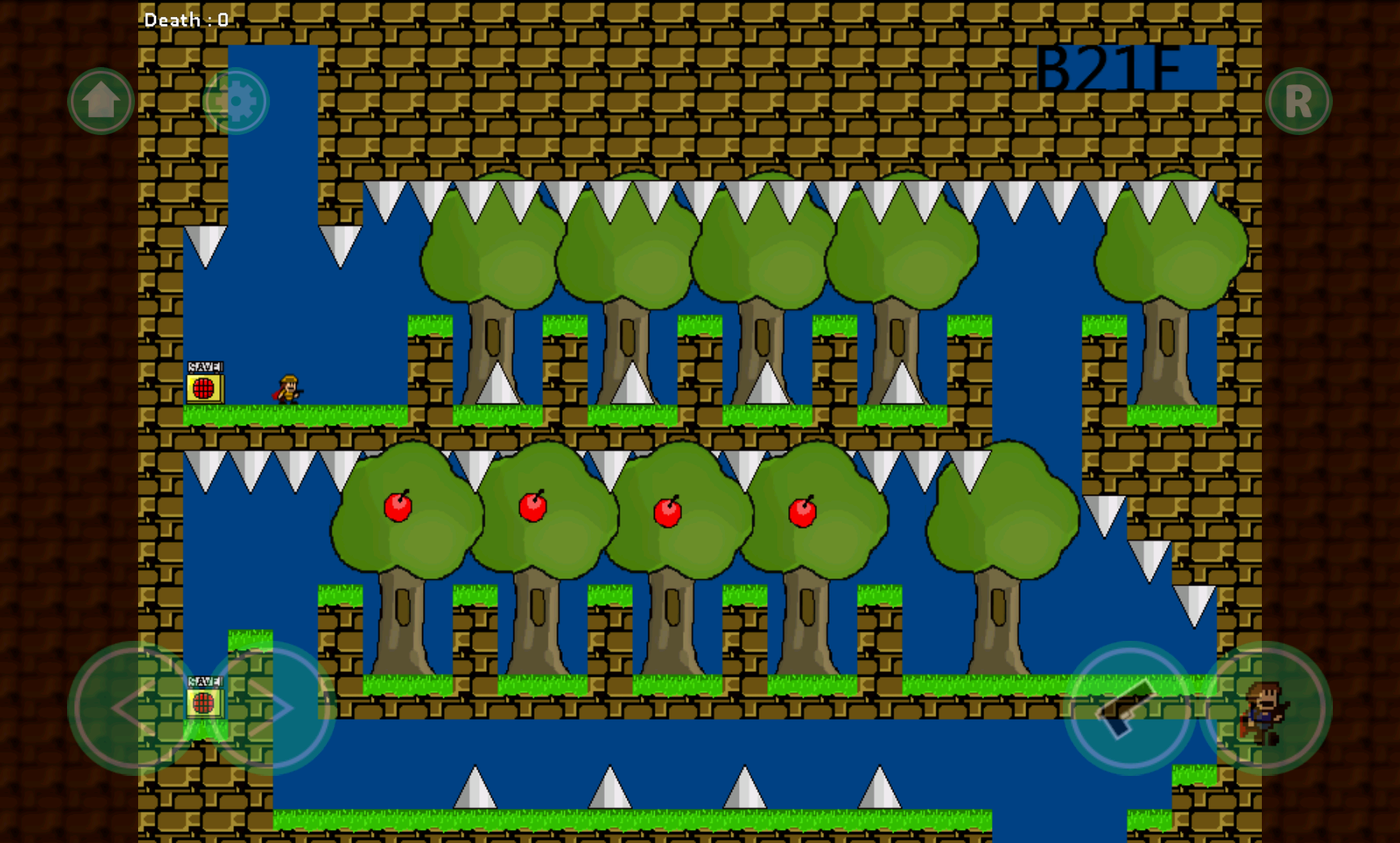 I wanna be the Explorer PC版