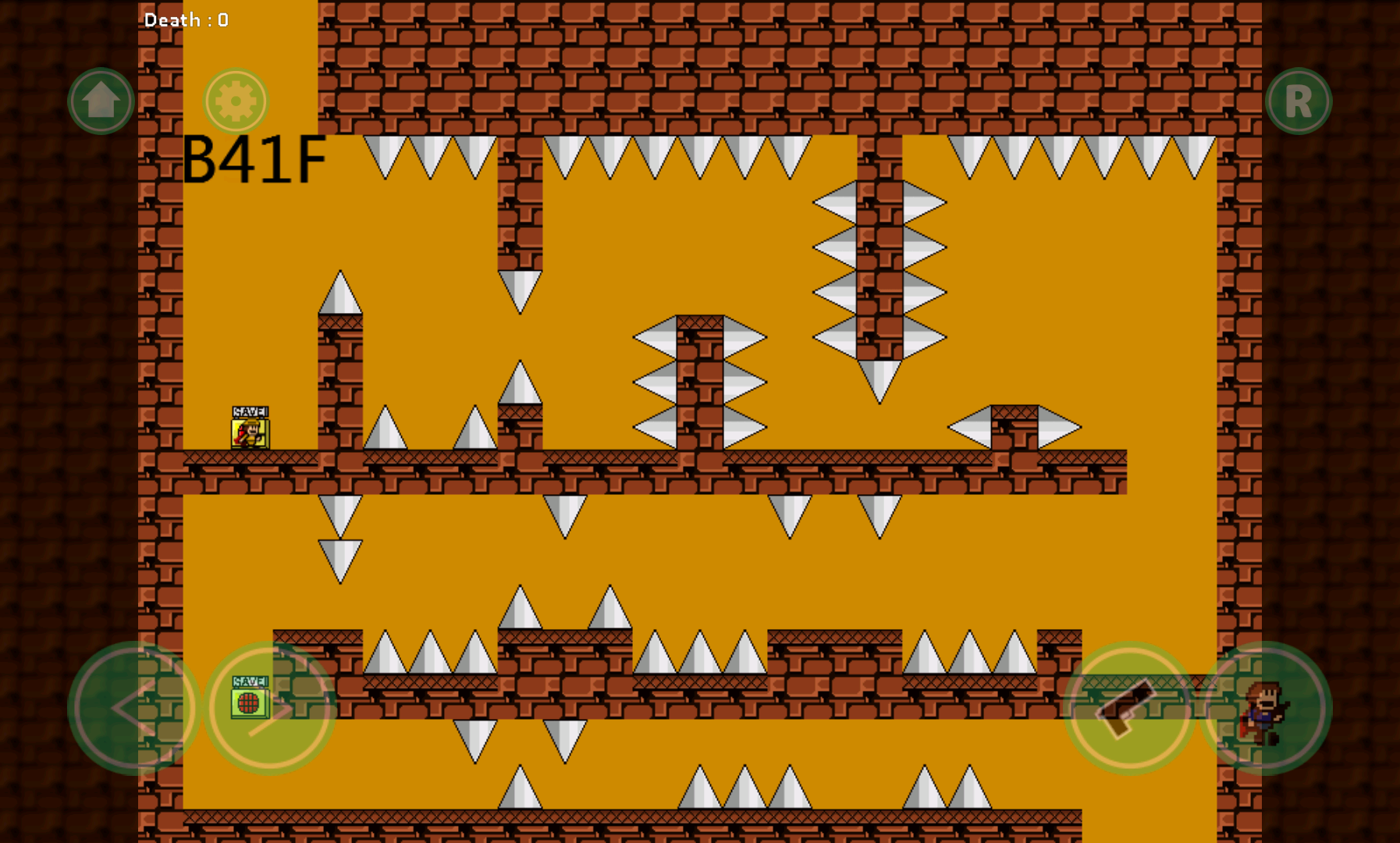 I wanna be the Explorer PC版