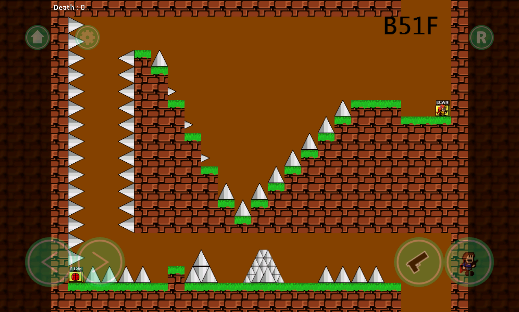 I wanna be the Explorer PC版