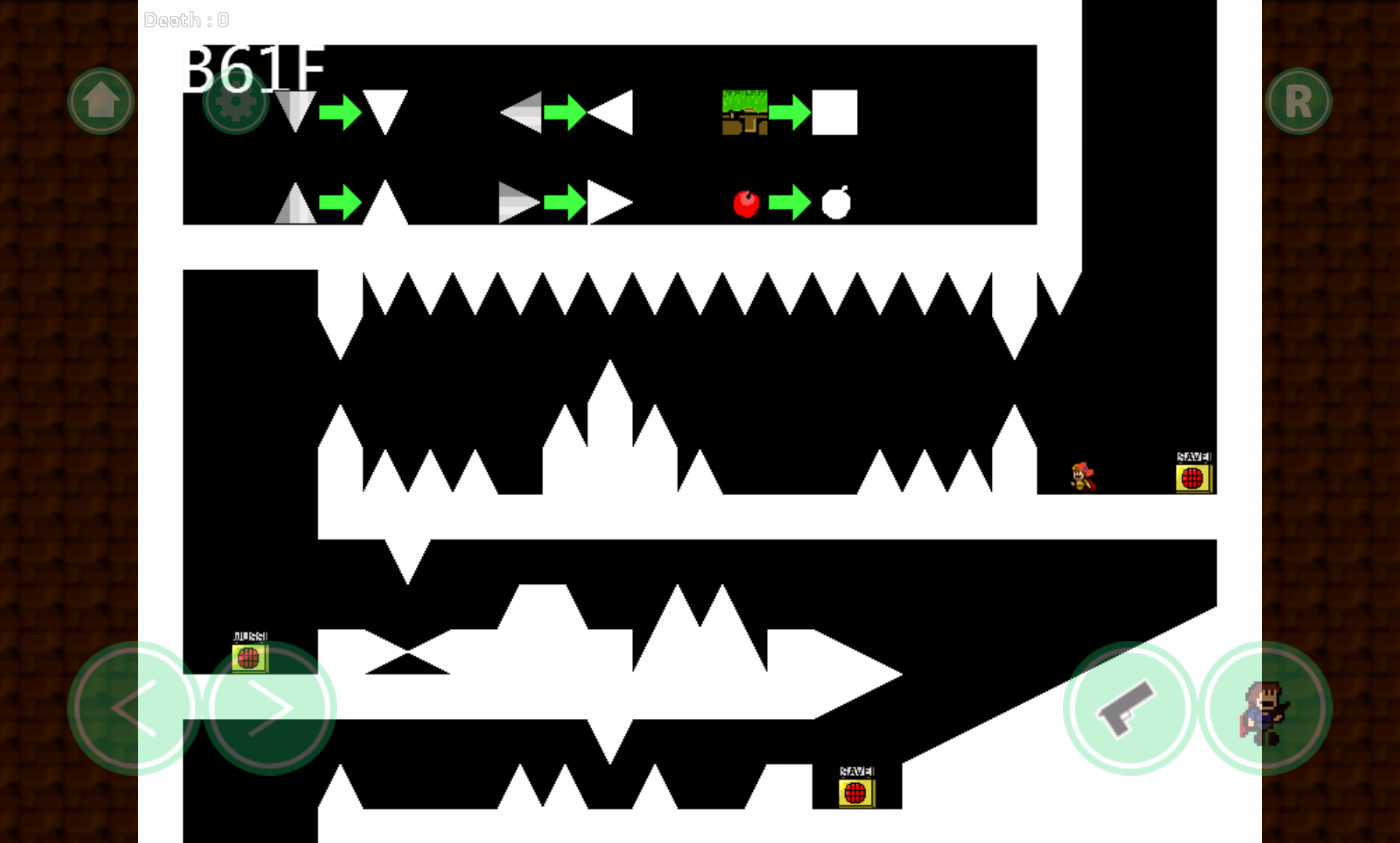 I wanna be the Explorer PC版