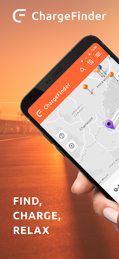 ChargeFinder: EV Charging PC