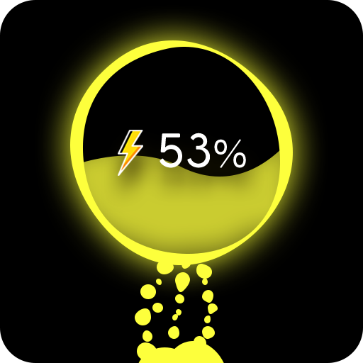 Battery Charging Animation PC