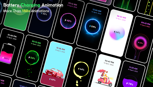 Battery Charging Animation PC