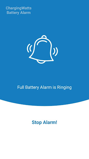 komputer Full Battery Charge Alarm