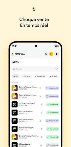 Chariow Creators PC