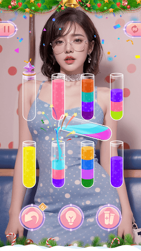 Crystal Flow Sort电脑版