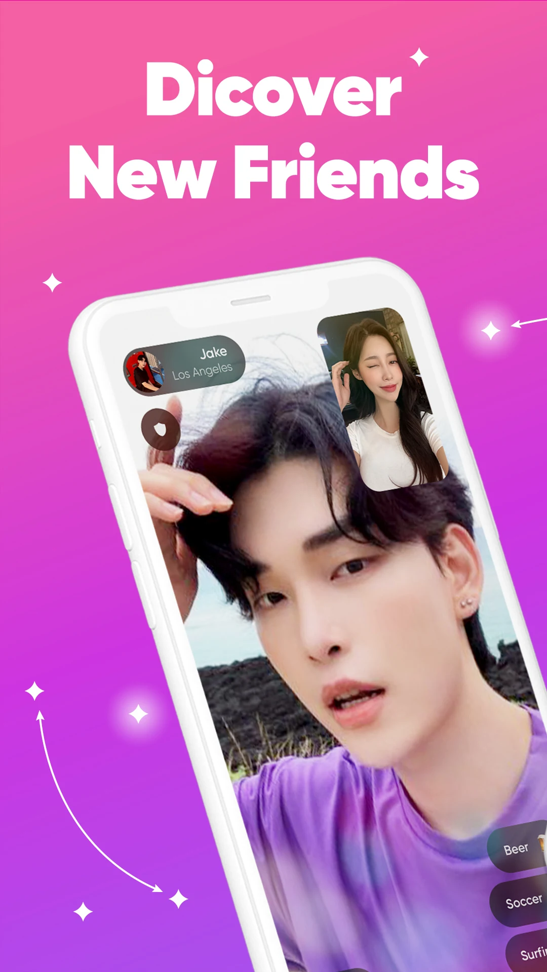 글램 - 모든 매력적인 만남 PC