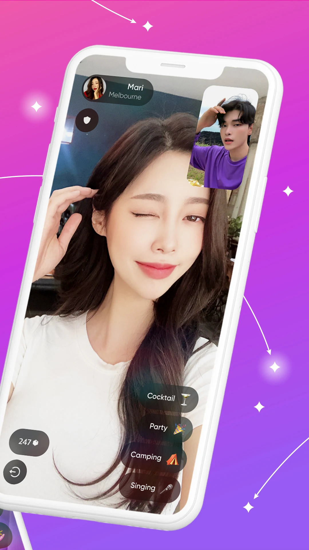 글램 - 모든 매력적인 만남 PC