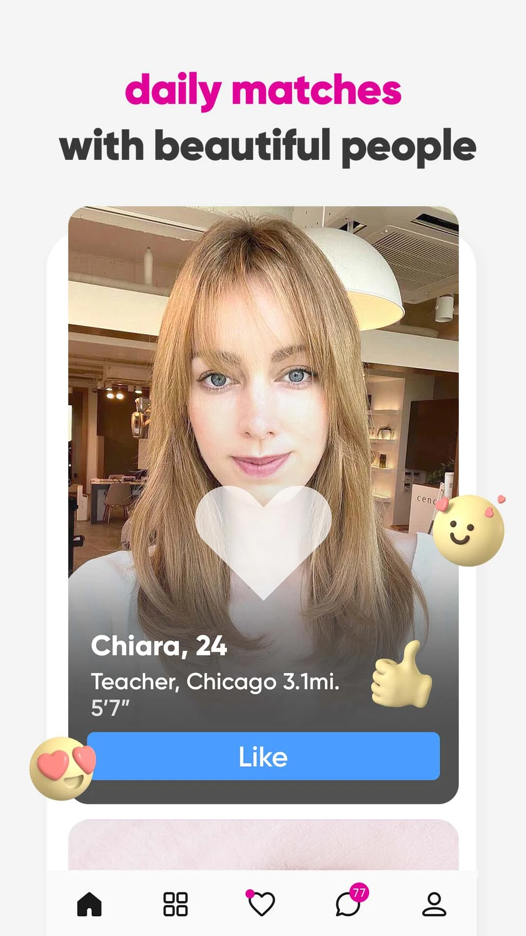 글램 - 모든 매력적인 만남 PC