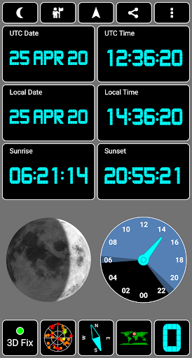 GPS Test PC