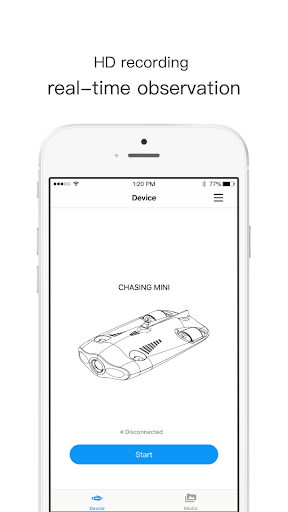 CHASING GO1 PC版