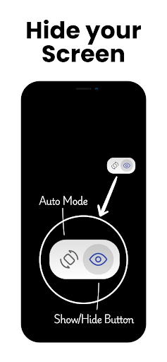 Tilt Guard: Hide your Screen PC