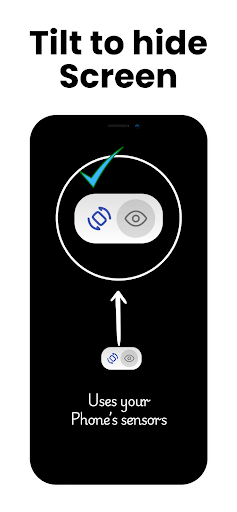 Tilt Guard: Hide your Screen PC